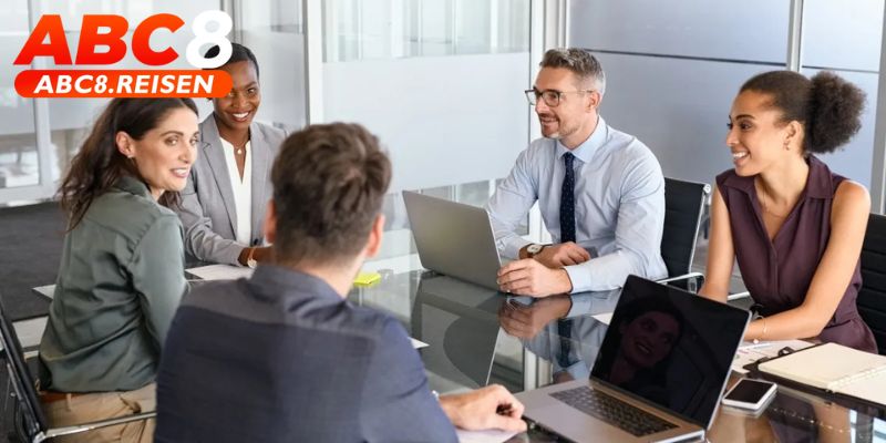 Tuyển Dụng Business Development Manager Tại Abc8 - Kiến Tạo Tương Lai Cho Nhà Cái Hàng Đầu 2 Tại sao chọn Abc8 cho vị trí business development manager?
