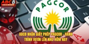 ABC8 Nhận Giấy Phép PAGCOR - Hành Trình Vươn Lên Như Hôm Nay