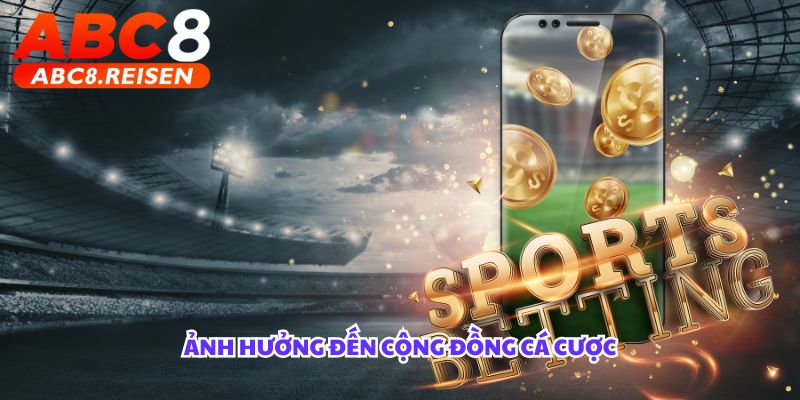 Đội bóng đại diện hợp tác 3 Đội bóng đại diện ảnh hưởng đến cộng đồng cá cược tại ABC8