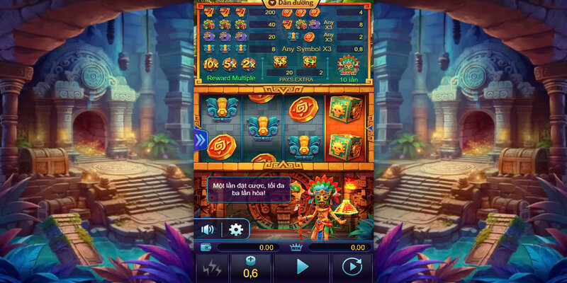 Aztec 777 1 Giới thiệu tổng quan về game