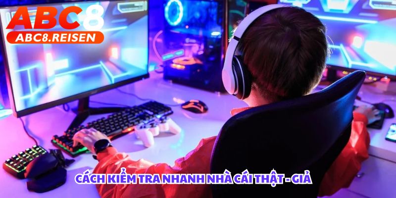 Cách phân biệt nhà cái chính chủ và không chính chủ. 3 Cách kiểm tra nhanh