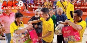 ABC8 - Chia Sẻ Yêu Thương: Hỗ Trợ Người Nghèo Vượt Qua Khó Khăn