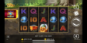 Chuột Đào Vàng May Mắn – Hành Trình Đào Vàng Đầy Kịch Tính