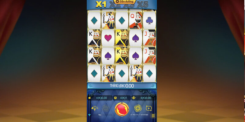 Con Át Chủ Bài 1 Hướng dẫn cách chơi game