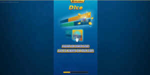 Dice 6 Dice – Game Đoán Cao Thấp Kịch Tính, Dễ Chơi, Dễ Thắng Lớn