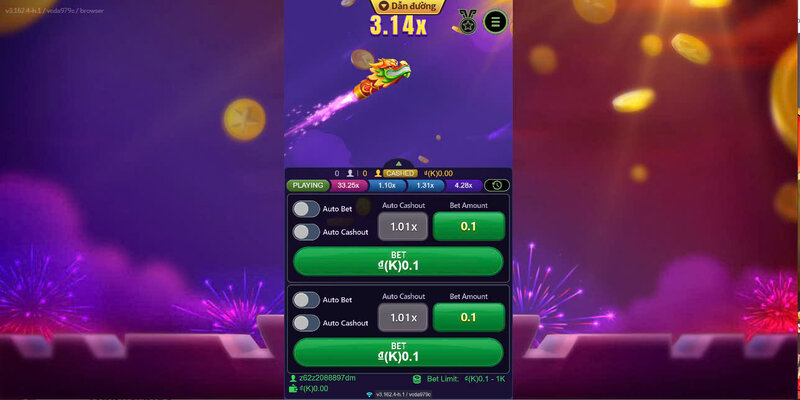 FIREWORK BURST 1 Các kí hiệu trong game