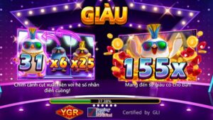 Giàu 9 Lão Tử Giàu: Trải Nghiệm Đầy Hấp Dẫn Và Cơ Hội Thắng Lớn