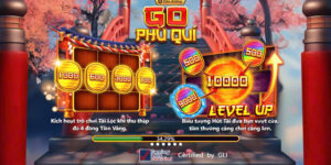 Go Phú Quí 9 Go Phú Quí – Cuộc Phiêu Lưu Săn Vàng, Thưởng Lớn Mỗi Ngày