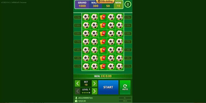 Goal 1 Các kí hiệu trong trò chơi Goal