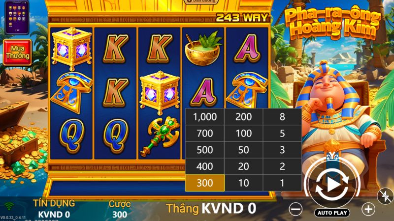 Golden Pharaoh 2 golden pharaoh 3