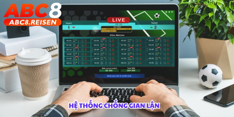 Công nghệ bảo mật có gì đặc biệt? 2 Hệ thống chống gian lận