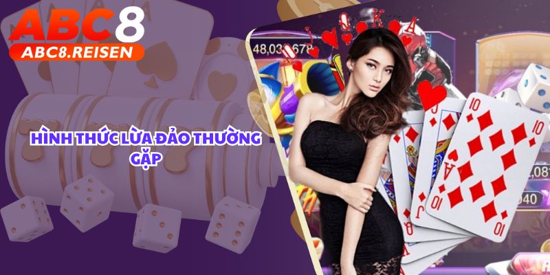 Bài viết cảnh giác các website lừa đảo, mạo danh thương hiệu 2 Hình thức lừa đảo thường gặp