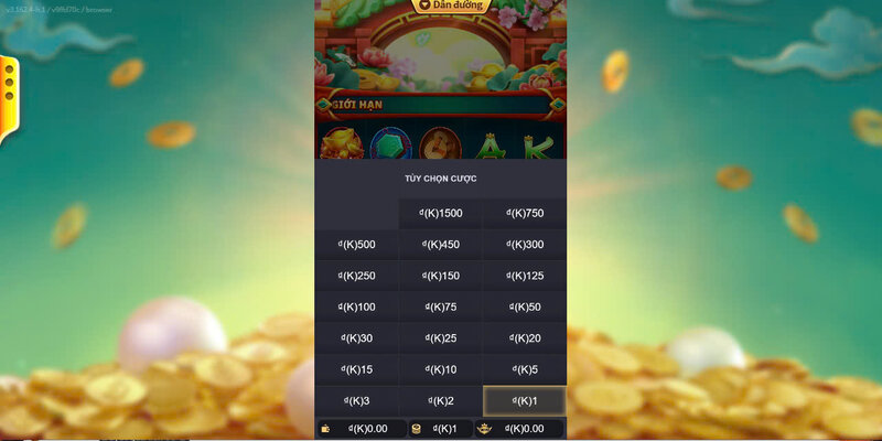 Hoa Phú Quý 2 Những lưu ý khi chơi game