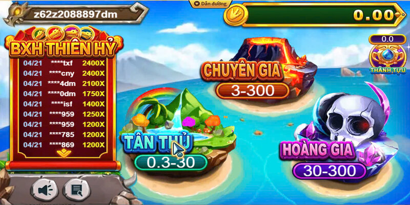 JDB Cao Thủ Săn Rồng 1 Luật chơi JDB Cao thủ săn rồng
