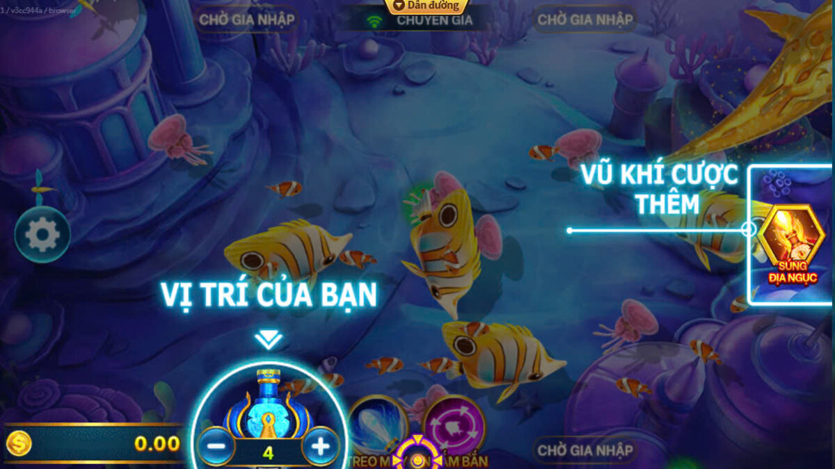 JDB Hải Huyền Thoại 2 Điểm nổi bật của game