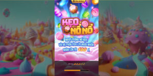 Kẹo Nổ Nổ 3 Kẹo Nổ Nổ – Game Nổ Thưởng Siêu Ngọt Ngào, Dễ Thắng!