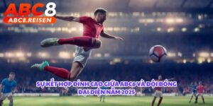 Sự kết hợp giữa ABC8 và đội bóng đại diện hợp tác