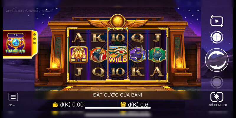 Kho Báu Ai Cập 1 Khái quát về tựa game săn kho báu bí ẩn
