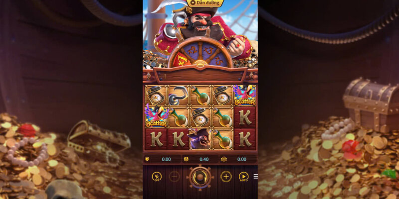 Kho Báu Của Thuyền Trưởng 1 Giới thiệu tổng quan về game
