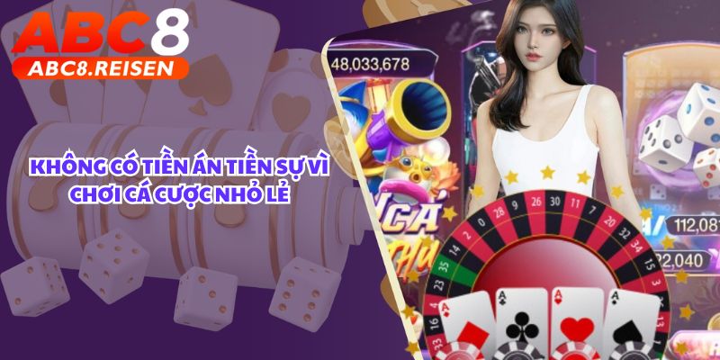 Chơi có bị công an triệu tập không? 2 Không có tiền án tiền sự cá cược nhỏ lẻ - Chơi có bị công an triệu tập không