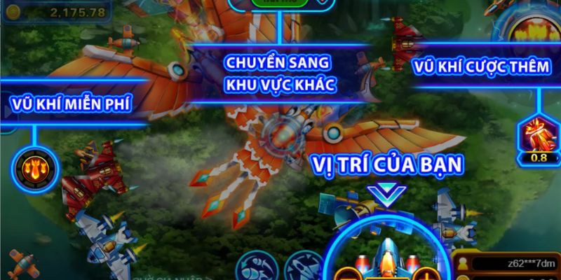 Máy bắn cá JDB 1 Hướng dẫn luật chơi Máy bắn cá JDB một cách chi tiết