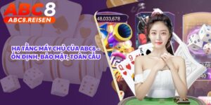 Hạ Tầng Máy Chủ Của ABC8 – Ổn Định, Bảo Mật, Toàn Cầu