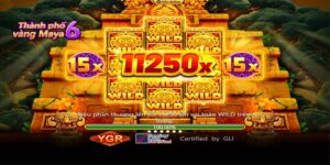 Maya Golden Cit Y6 6 Maya Golden Cit Y6 – Siêu Thưởng Nổ Hũ Tháp Ai Cập