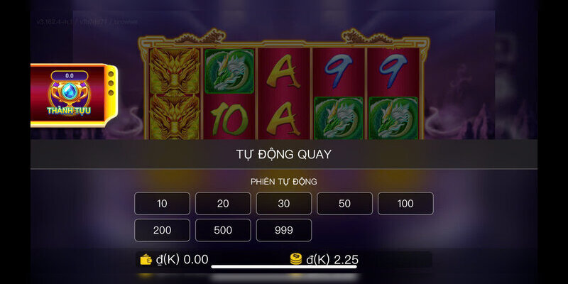 Múa Rồng 2 Chi tiết luật chơi cho tân binh