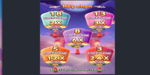 Năm Mới Lộ Lộ Phát 3 Năm Mới Lộ Lộ Phát - Slot Game Xuân Rực Lộc, Quay Là Trúng