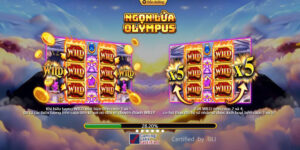 Ngọn Lửa Olympus: Hướng Dẫn Chi Tiết Cách Chơi, Nhận Thưởng