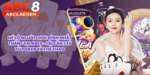 Top người chơi đỉnh cao TOP 1 tại Nhà cái