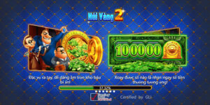 Núi Vàng 2 – Game Quay Số Hấp Dẫn Với Thưởng Cực Khủng