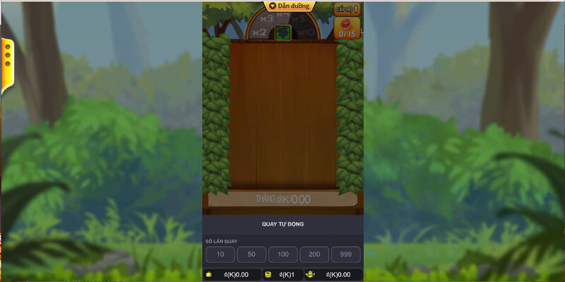 Party Chim Rừng 2 Mẹo chơi game luôn thắng