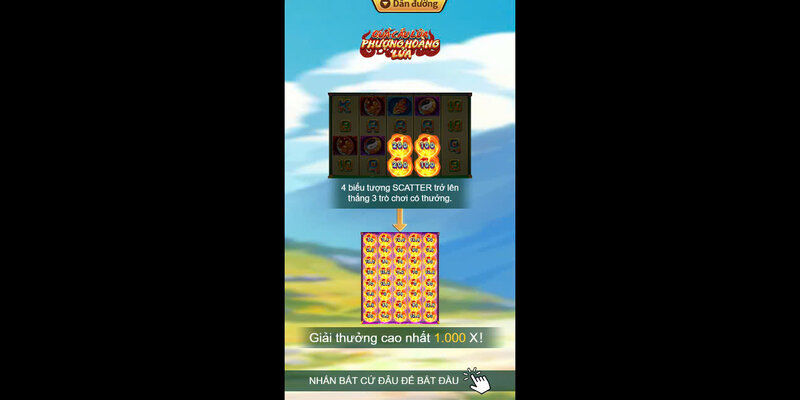 Quả cầu lửa Phượng hoàng lửa 1 Giới thiệu tổng quan về game