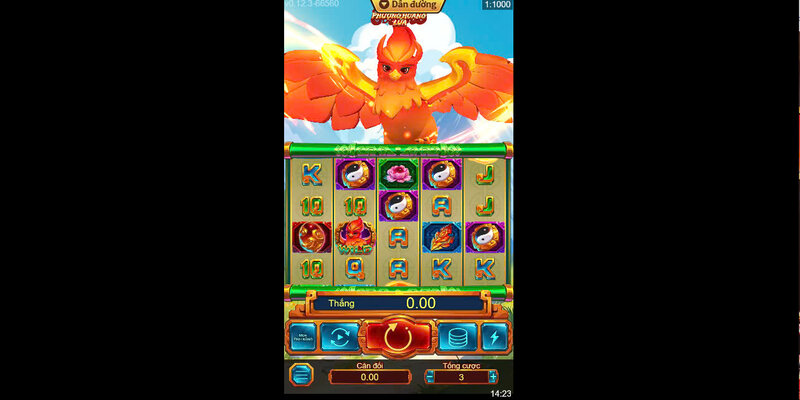 Quả cầu lửa Phượng hoàng lửa 2 Hướng dẫn cách chơi game