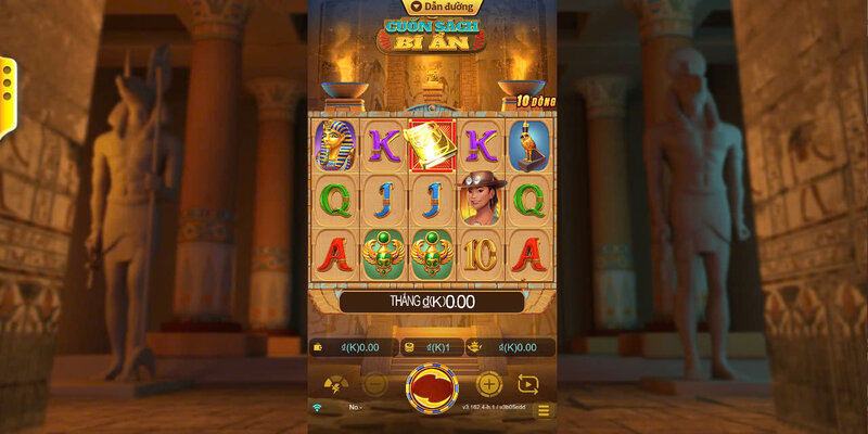 Sách Bí Ẩn 1 Các kí hiệu trong game