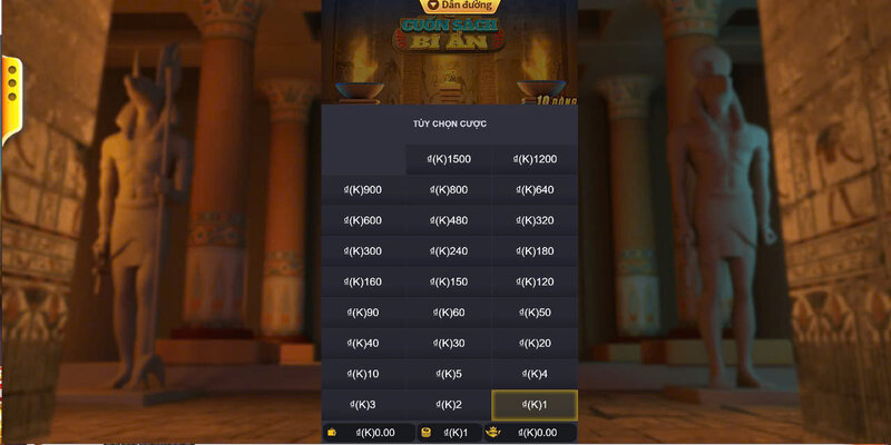 Sách Bí Ẩn 2 Hướng dẫn cách chơi game