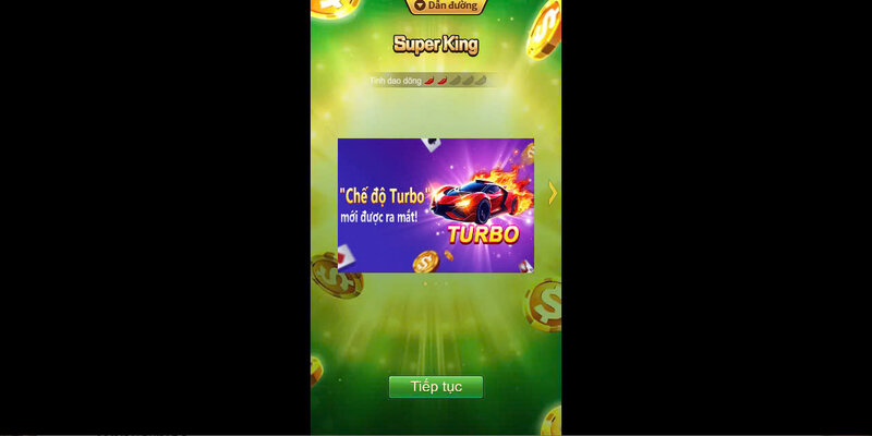 Super King – Siêu Nhà Vua:Game Slot Bài Tây Đỉnh Cao Cực Hot