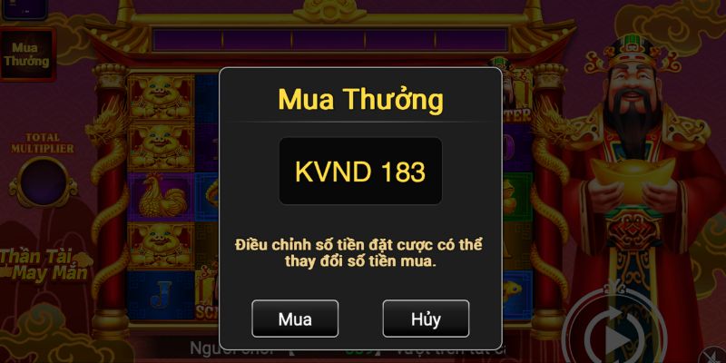 Thần Tài May Mắn 2 Hướng dẫn chơi cực kì đơn giản cho tay mơ