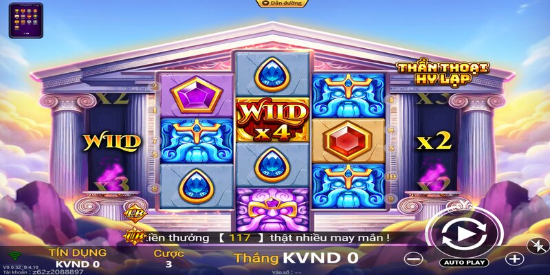 Thần Thoại Hy Lạp 1 Một vài kí hiệu quan trọng