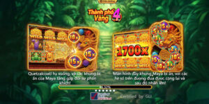 Thành Phố Vàng 4 4 Thành Phố Vàng 4: Khám Phá Thế Giới Maya Và Săn Thưởng Lớn