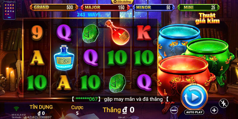 Thuật Giả Kim 1 Giới thiệu tổng quát về game