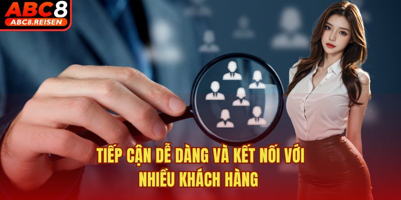 ABC8 nhận giấy phép Isle of Man 5 Tiếp cận dễ dàng và kết nối với nhiều khách hàng