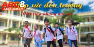 ABC8 - Tiếp Sức Đến Trường: Chắp Cánh Ước Mơ Học Đường Cho Học Sinh Nghèo