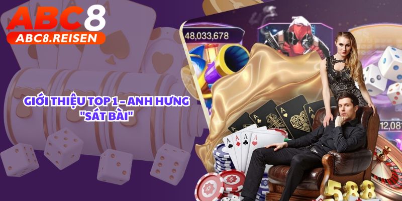 Top người chơi đỉnh cao TOP 1 tại Nhà cái. 1 Giới thiệu TOP 1 – Anh Hưng "Sát Bài"