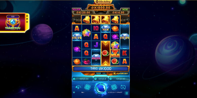 Trái Cây May Mắn 1 Giới thiệu tổng quan về game