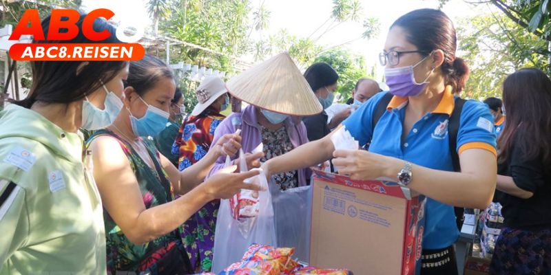 Acb8 - Hỗ Trợ Bệnh Nhân Nghèo (Chương trình trợ giúp chi phí điều trị cho bệnh nhân có hoàn cảnh khó khăn) 2 Ý nghĩa của sự hỗ trợ từ ABC8