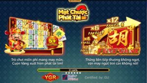 YGR Mạt Chược Phát Tài 2 6 Tựa Game YGR Mạt Chược Phát Tài 2: Trải Nghiệm Đỉnh Cao