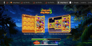 YGR Thành Phố Vàng Maya 3 1 YGR Thành Phố Vàng Maya 3 – Slot Cổ Đại Với Thưởng Nhân 15X