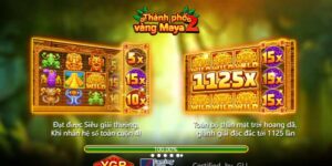 YGR Thành Phố Vàng Maya 2 6 YGR Thành Phố Vàng Maya 2: Đế Chế Ánh Sáng Huyền Bí